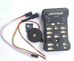 PIX-2.4.8-32-Bit-Flight-Controller-Pixhawk-2.4.8-768x636 UAV Flight Controller
